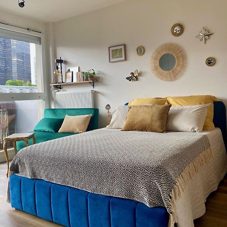 פוטו Studio Confort - Proche La Defense - Stade Arena - Paris 10 Min - Ideal Affaires Tourisme מראה חיצוני תמונה