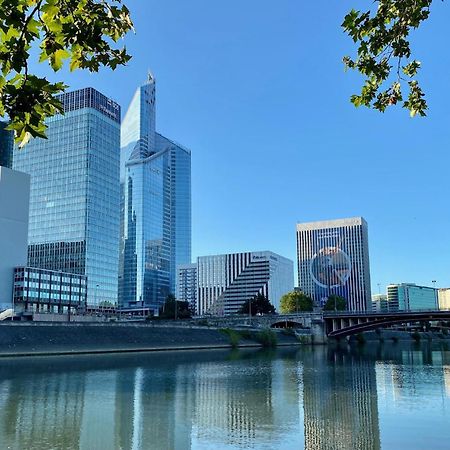 פוטו Studio Confort - Proche La Defense - Stade Arena - Paris 10 Min - Ideal Affaires Tourisme מראה חיצוני תמונה