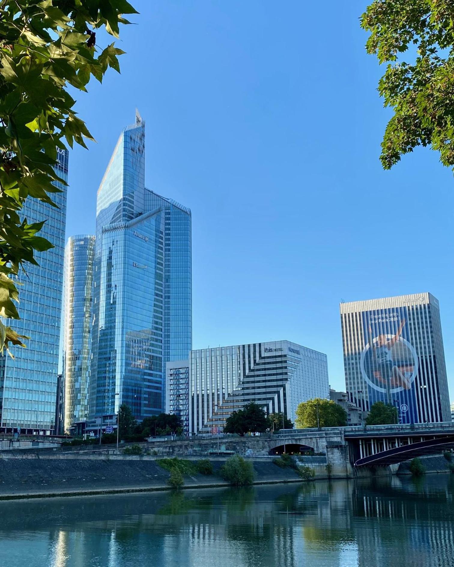 פוטו Studio Confort - Proche La Defense - Stade Arena - Paris 10 Min - Ideal Affaires Tourisme מראה חיצוני תמונה