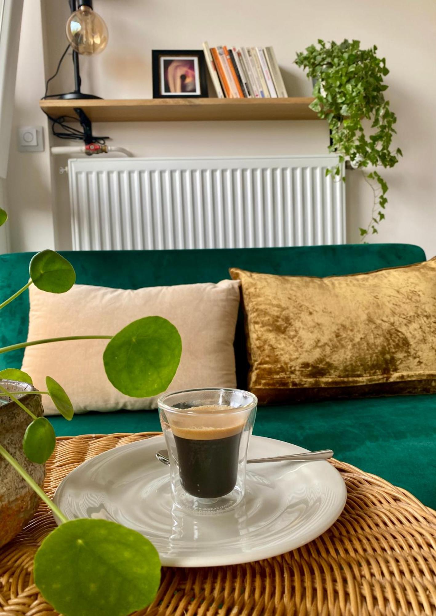 פוטו Studio Confort - Proche La Defense - Stade Arena - Paris 10 Min - Ideal Affaires Tourisme מראה חיצוני תמונה